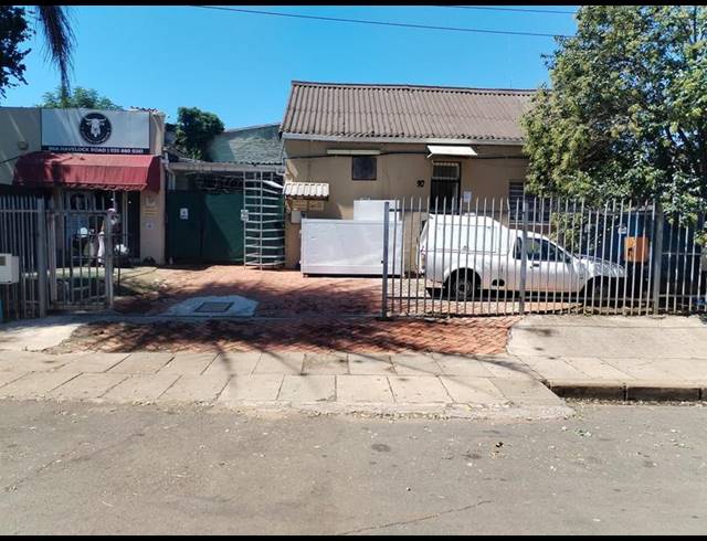 INDUSTRIAL FOR SALE IN PIETERMARITZBURG CENTRAL